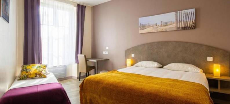 商务餐厅酒店(Cit'Hotel le Commerce)图片