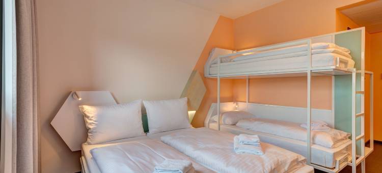 Meininger Hotel Heidelberg Hauptbahnhof图片