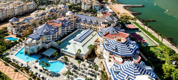 卡内拉岛大西洋美利亚酒店(Melia Isla Canela)图片