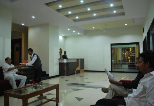Kuber Inn Hotel Overview