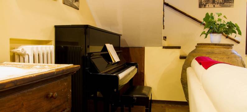 圣达米亚诺酒店(All'Ombra di San Damiano)图片