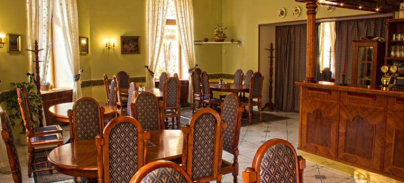 兹拉塔斯特奥普酒店(Hotel Zlatá Stoupa)图片