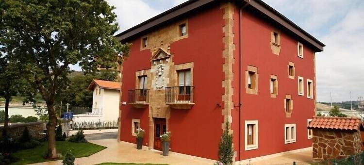 帕拉西奥姆纳顿尼斯酒店(Hotel Palacio Muñatones)图片