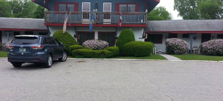 The Chalet Motel, A Travelodge by Wyndham图片