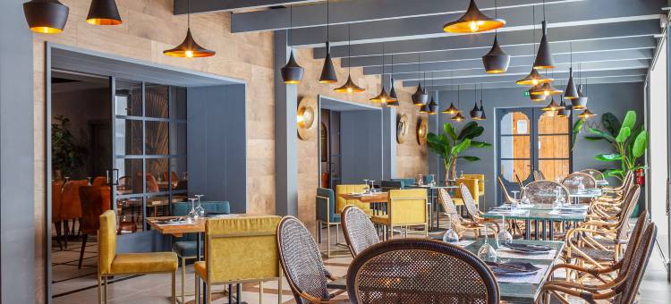 赫雷斯水疗酒店(Hotel Jerez & Spa)图片