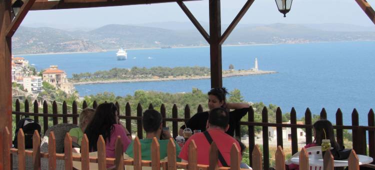 卡丽丝托开放式客房(Kallisto Studios)图片