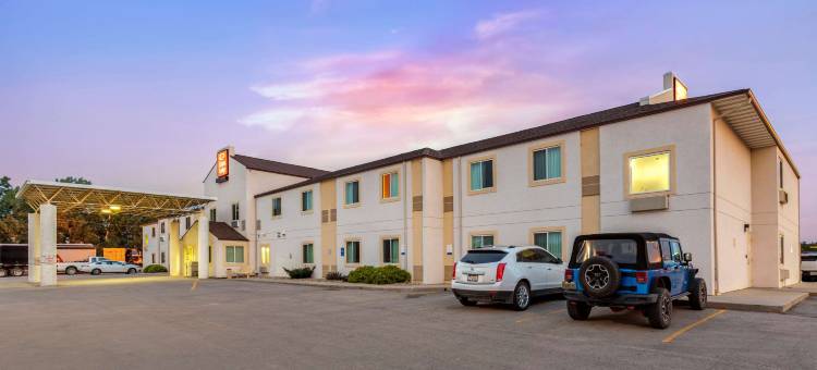 伊克诺旅馆(Econo Lodge)图片