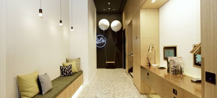 柏林查理检查站怀尔德公寓酒店(Wilde Aparthotels Berlin Checkpoint Charlie)图片