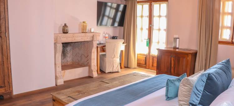 加玛莫雷利亚美景酒店(Gamma Morelia Vista Bella)图片