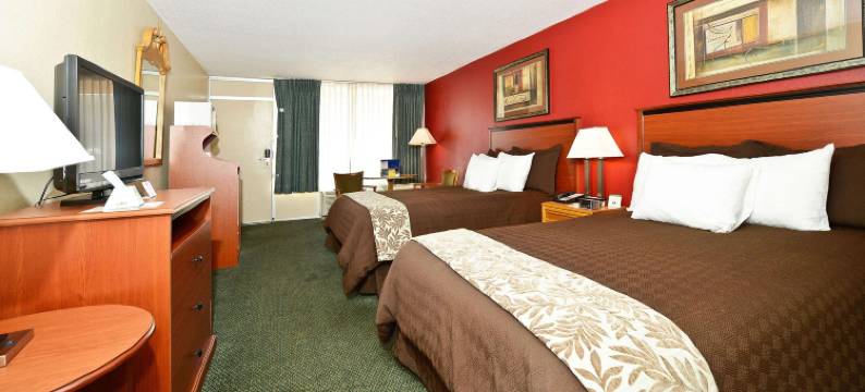 马格努森山景酒店(Magnuson Hotel Mountain View)图片