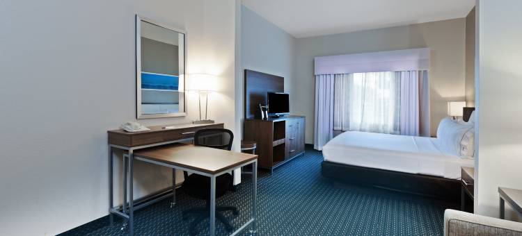 Holiday Inn Express & Suites Pharr图片