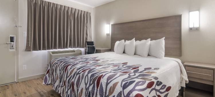 沃斯堡南红顶酒店(Red Roof Inn Fort Worth South)图片