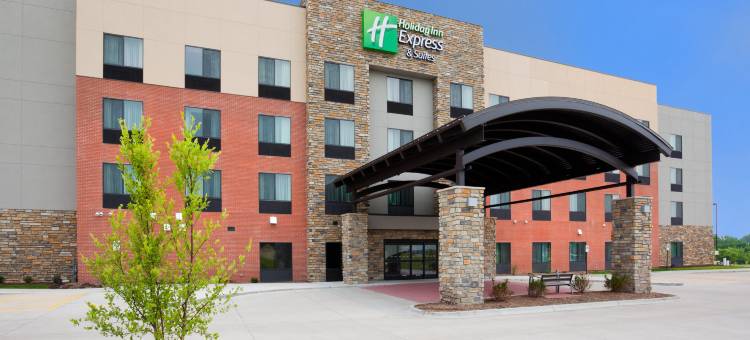 智选假日套房酒店北达文波特(Holiday Inn Express & Suites DAVENPORT by IHG)图片
