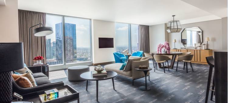 洛杉矶市中心洲际酒店(InterContinental - Los Angeles Downtown)图片