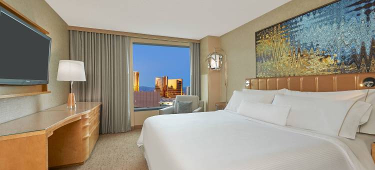 拉斯维加斯威斯汀水疗酒店(The Westin Las Vegas Hotel & Spa)图片