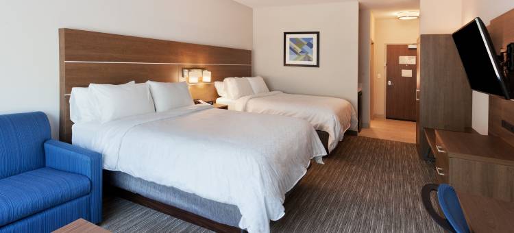 费耶特维尔智选假日快捷套房酒店(Holiday Inn Express & Suites Fayetteville)图片