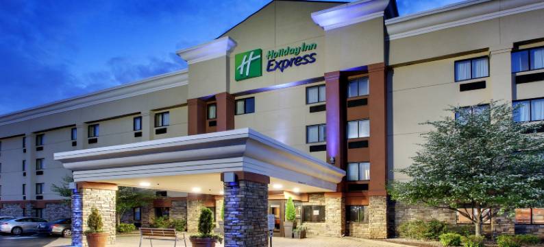 Holiday Inn Express 坎贝尔堡，奥克格罗夫(Holiday Inn Express FORT CAMPBELL-OAK GROVE by IHG)图片