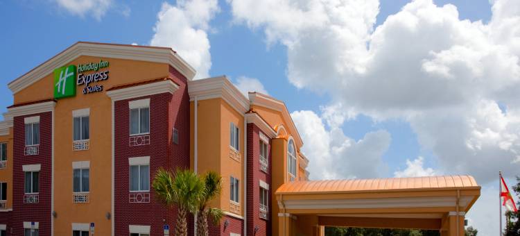 智选假日套房酒店布鲁克斯维尔- I - 75(Holiday Inn Express & Suites BROOKSVILLE-I-75 by IHG)图片