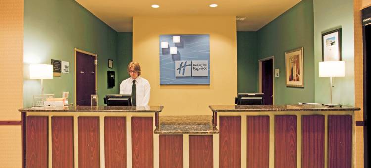 智选假日套房酒店阿马里洛南(Holiday Inn Express & Suites Amarillo South)图片