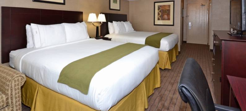 Garner Hotel 波士顿布罗克顿 by IHG(Garner Hotel Brockton - Boston by IHG)图片