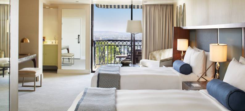 比佛利山伦敦西好莱坞酒店(The London West Hollywood at Beverly Hills)图片