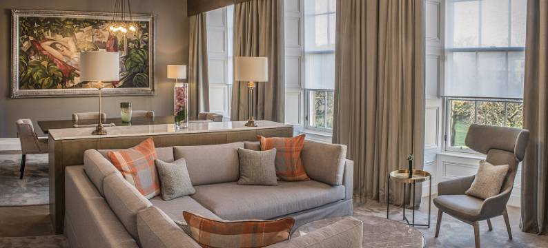 金普顿布莱斯伍德广场酒店(Kimpton BLYTHSWOOD SQUARE HOTEL & SPA by IHG)图片