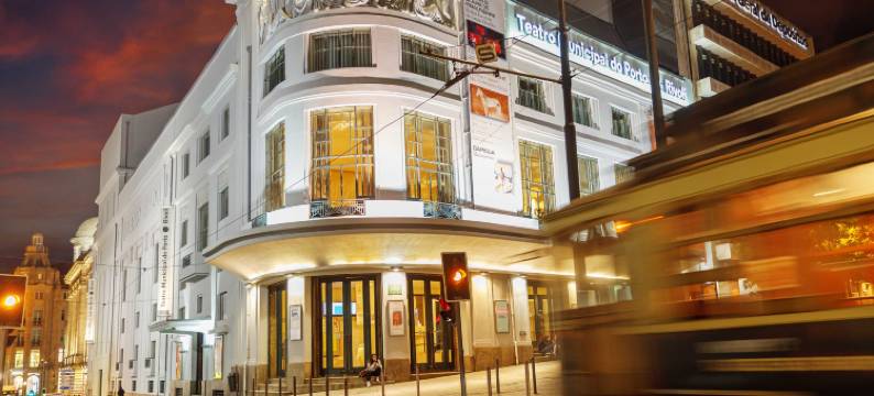 波尔图中心阿利亚多斯美居酒店(Mercure Porto Centro Aliados)图片