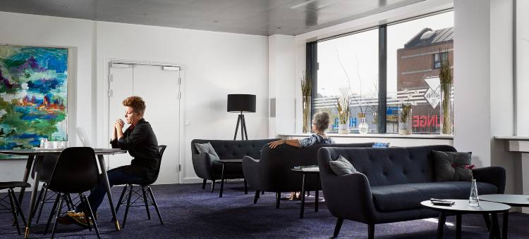 瓦埃勒卡本酒店(Hotel Cabinn Vejle)图片