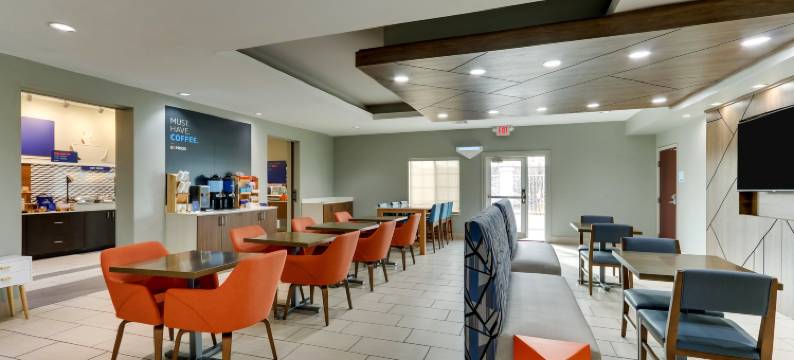 洲际智选假日酒店及套房阿德莫尔(Holiday Inn Express & Suites ARDMORE by IHG)图片