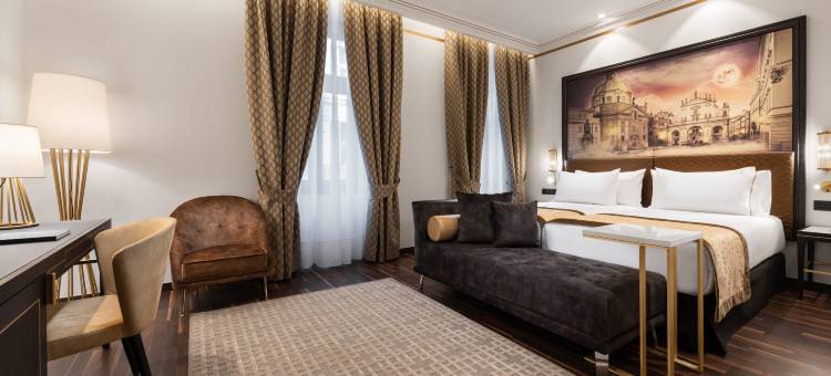 奥雷亚传奇酒店(Áurea Legends by Eurostars Hotel Company)图片