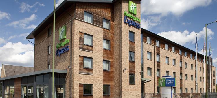 Holiday Inn Express 汉莫汉普斯泰德(Holiday Inn Express Hemel Hempstead)图片