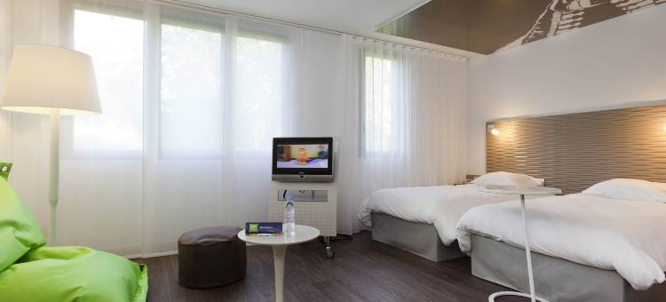 宜必思尚品里尔机场酒店(Ibis Styles Lille Aéroport)图片