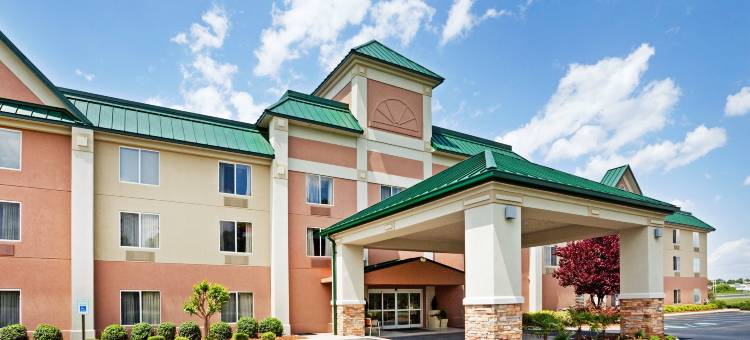 智选假日套房酒店国王山 - 谢尔比区(Holiday Inn Express & Suites Kings Mountain - Shelby Area)图片