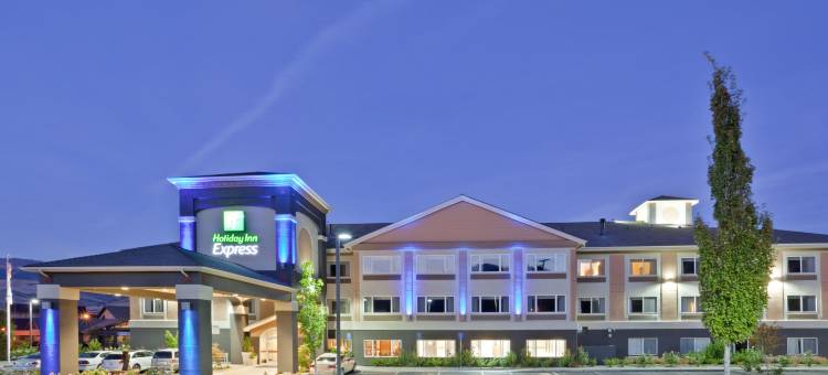 阿什兰智选假日套房酒店(Holiday Inn Express & Suites Ashland)图片