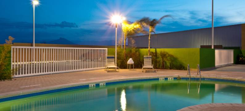 智选假日套房蒙特雷Aeropuerto酒店(Holiday Inn Express & Suites MONTERREY AEROPUERTO by IHG)图片