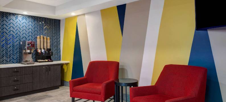 巴顿威洛市中心6号汽车旅馆(Motel 6 Buttonwillow, CA Central)图片