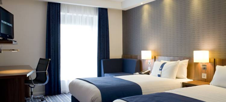 洲际智选假日酒店邓斯特布尔(Holiday Inn Express Dunstable, an IHG Hotel)图片