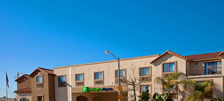 智选假日套房酒店何尔摩沙海滩(Holiday Inn Express & Suites Hermosa Beach)图片