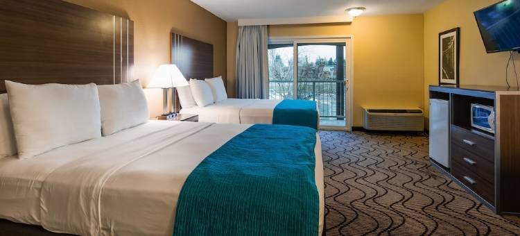 SureStay Plus Hotel by Best Western Sacramento North图片