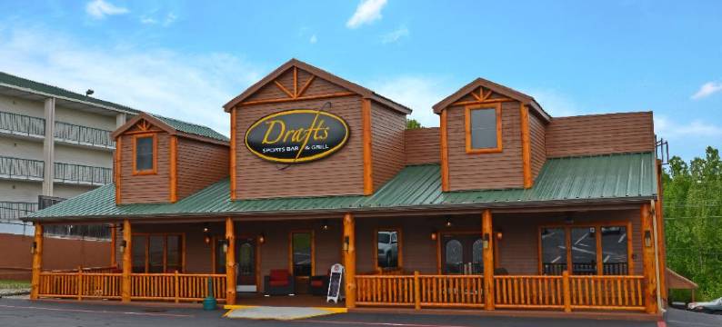 布兰森树林韦斯特盖特酒店(Westgate Branson Woods Resort)图片