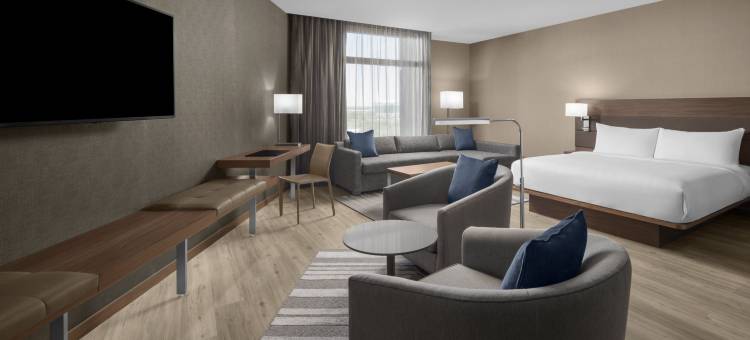 夏洛特巴兰坦万豪AC酒店(AC Hotel Charlotte Ballantyne)图片