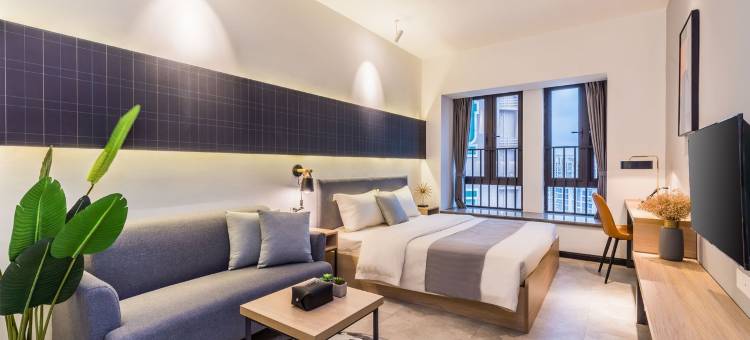 CityFront公寓(桂澜路分店)图片