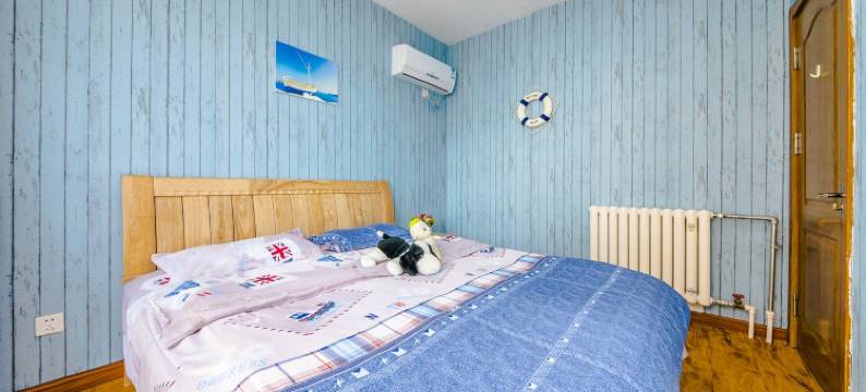 金沙滩温馨全海景度假公寓(金山路3号分店)图片