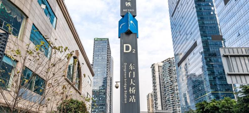 我行我宿公寓(天仙桥北路分店)图片