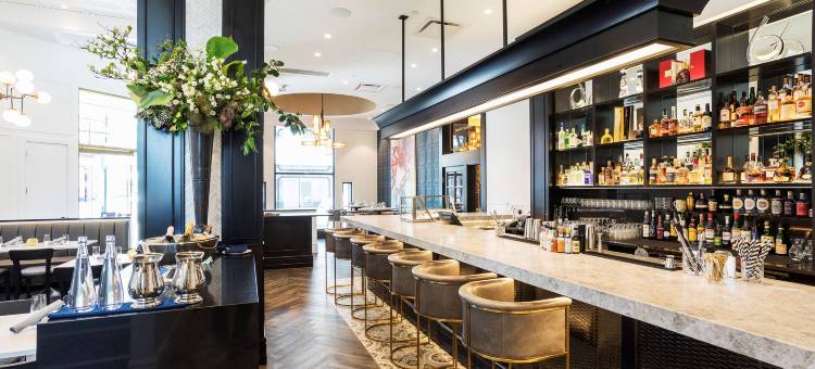 白玉兰及温泉酒店(The Magnolia Hotel & Spa)图片