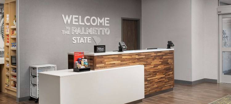 列克星敦哥伦比亚欢朋旅馆及套房(Hampton Inn and Suites by Hilton Lexington Columbia)图片