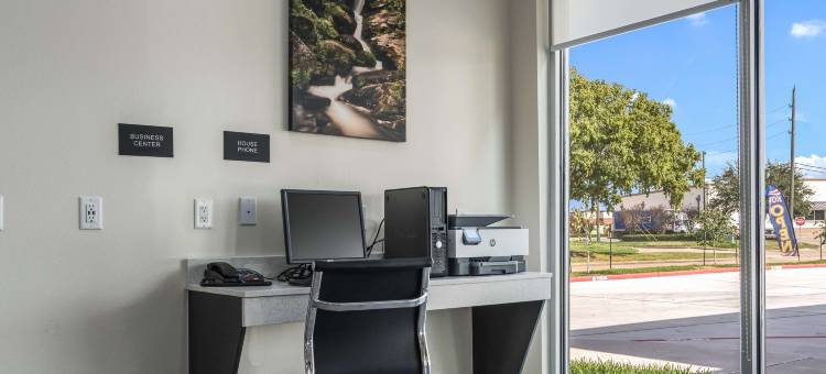 卡蒂美洲佳值套房酒店(Americas Best Value Inn & Suites Katy)图片