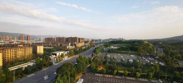 白鹭湾811公寓(黛山大道1号分店)图片