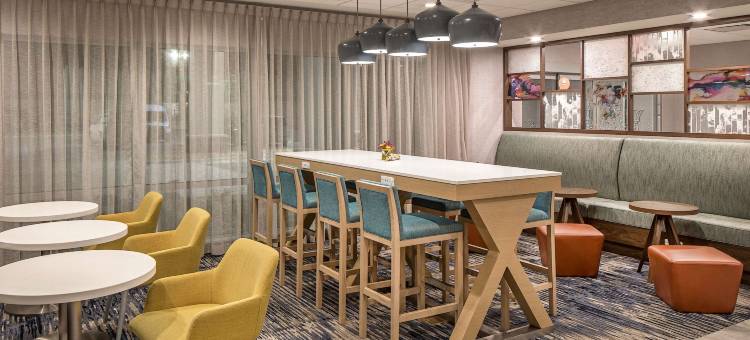 哥伦布内布拉斯加州欢朋酒店(Hampton Inn Columbus NE)图片