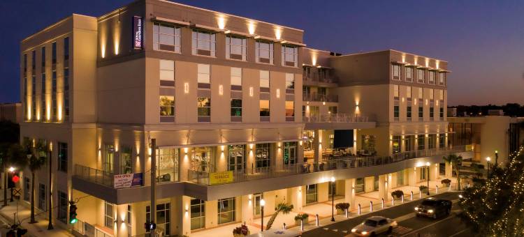 奥卡拉市中心希尔顿花园酒店(Hilton Garden Inn Ocala Downtown)图片